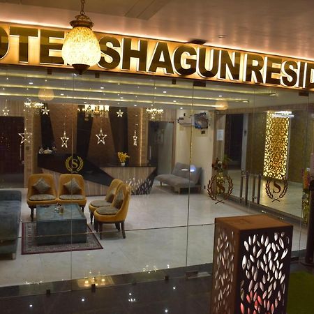 Hotel Shagun Residency Матхура Экстерьер фото
